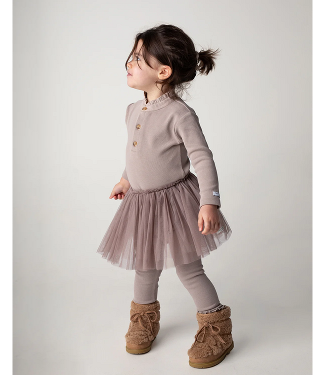 Donsje Rieta Skirt - Grey violet