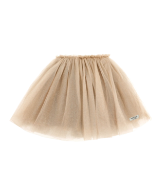 Donsje Pien Skirt - Soft powder metallic