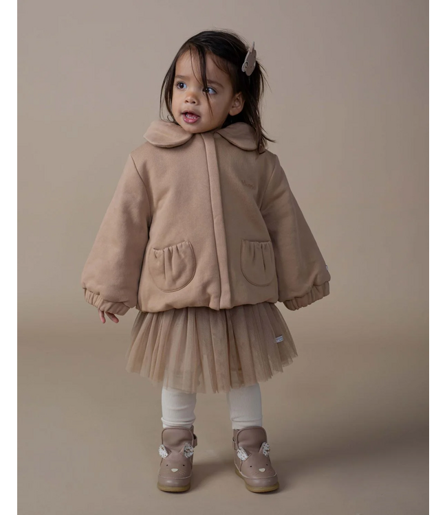 Donsje Pien Skirt Rose mocha metallic