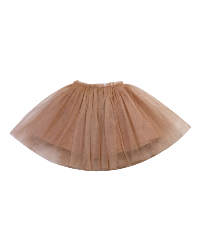 Donsje Pien Skirt Rose mocha metallic