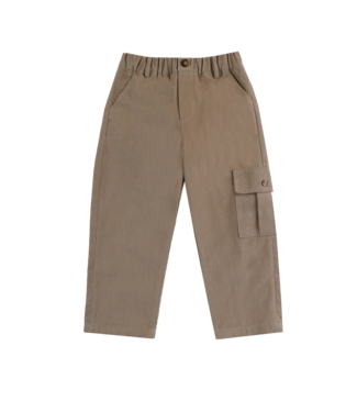 Donsje Theoule Trousers - Taupe