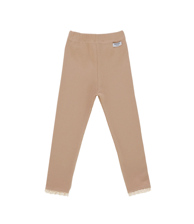 Donsje Affy Leggings Rose mocha