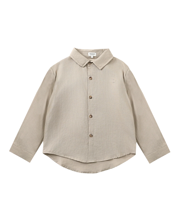 Donsje Chee Shirt - Taupe