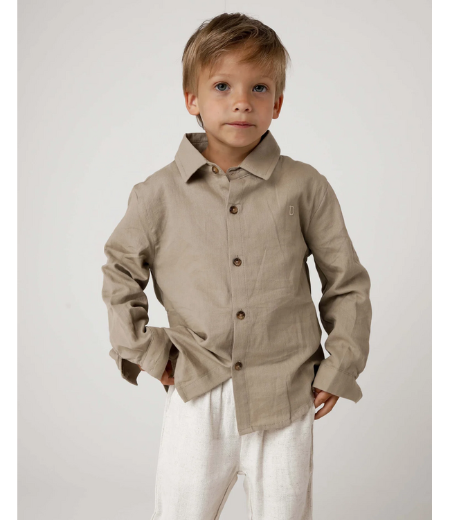 Donsje Chee Shirt - Taupe