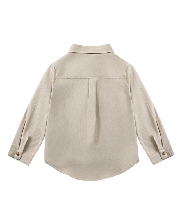 Donsje Chee Shirt - Taupe