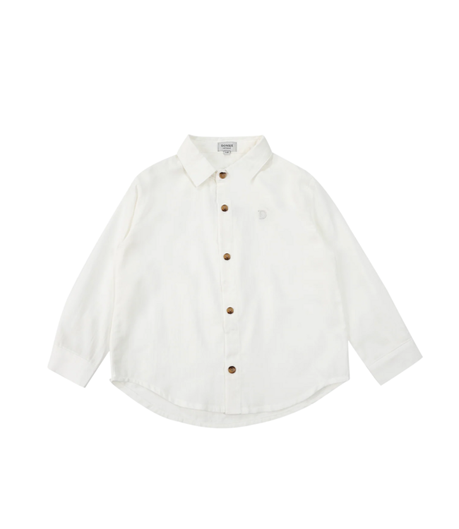 Donsje Chee Shirt - Crispy white