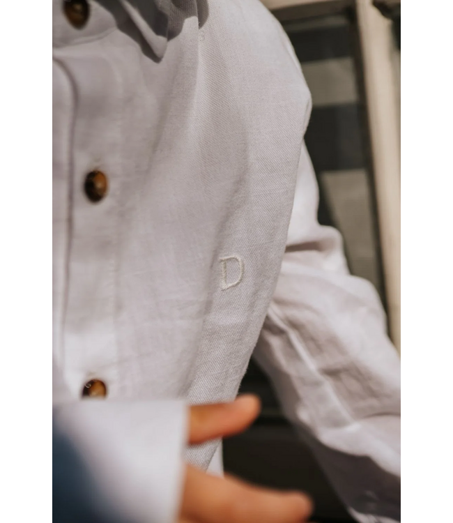 Donsje Chee Shirt - Crispy white