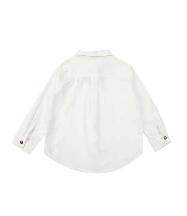 Donsje Chee Shirt - Crispy white