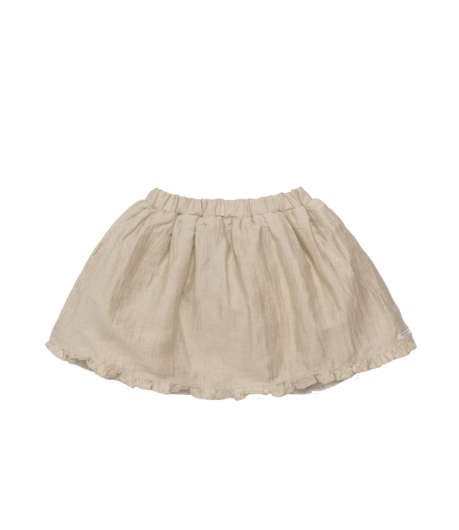 Donsje Toddi Skirt Biscotti