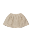 Donsje Toddi Skirt Biscotti