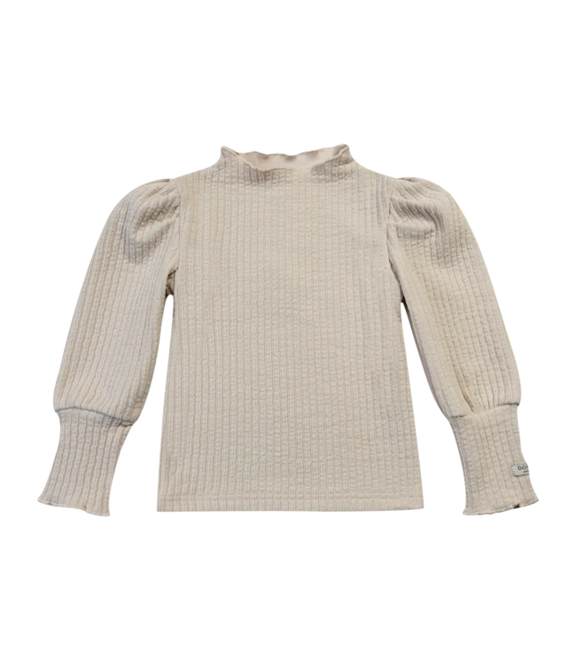 Donsje Louena Top Birch