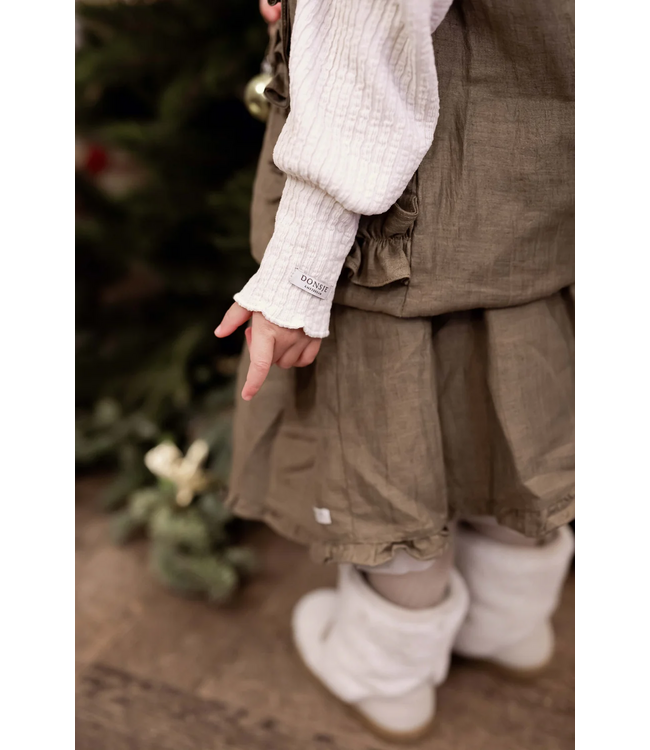 Donsje Louena Top Birch