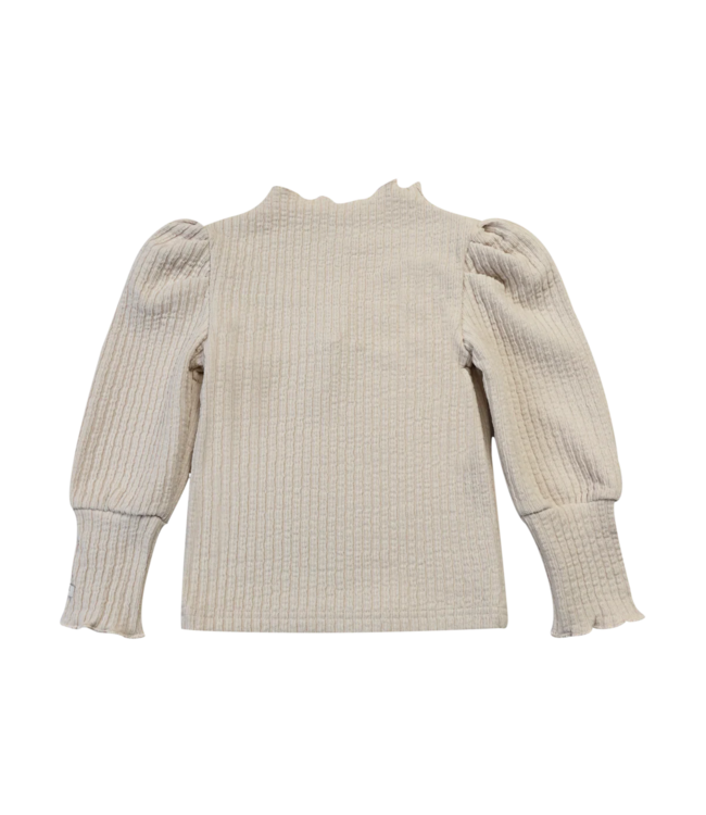 Donsje Louena Top Birch