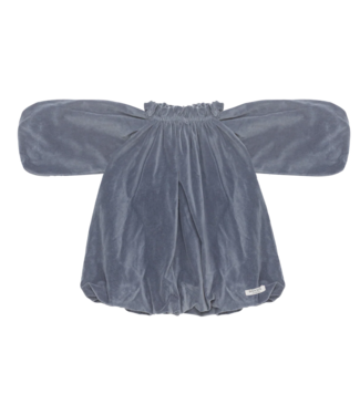 Donsje Oliana Dress Dark spruce