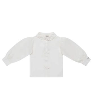 Donsje Kresi Blouse | Bows Off white