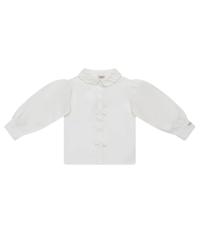 Donsje Kresi Blouse | Bows Off white