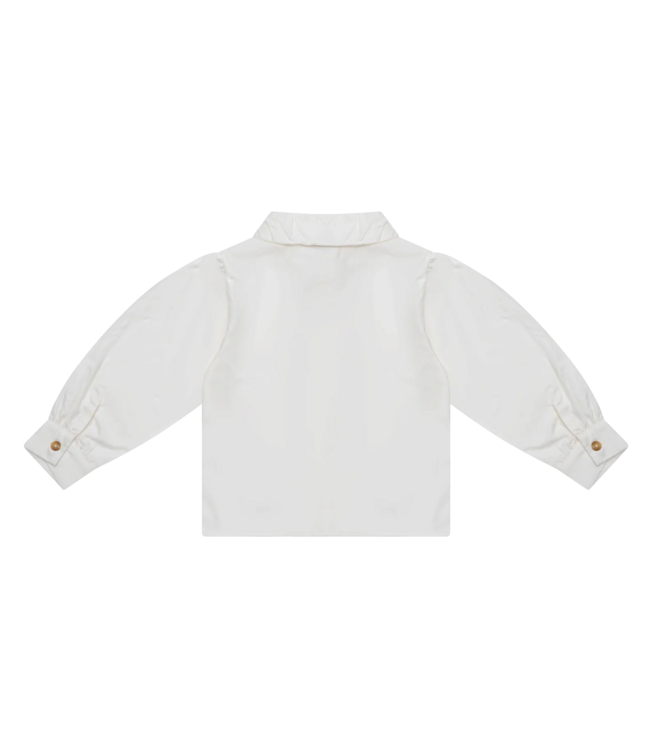 Donsje Kresi Blouse | Bows Off white
