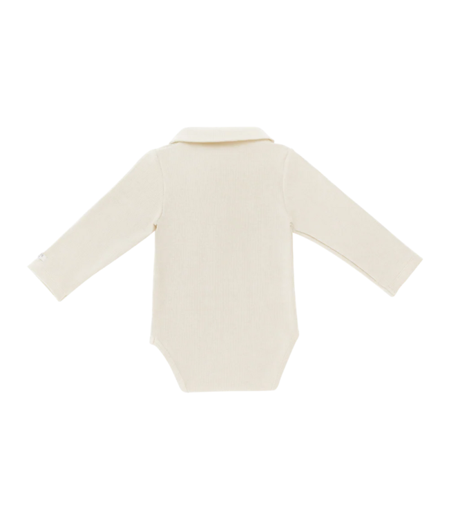 Donsje Polau Bodysuit | Snowman