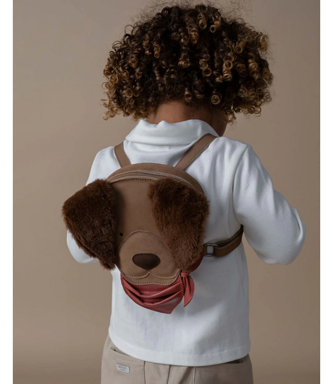 Donsje Stanzen Backpack | Western Dog