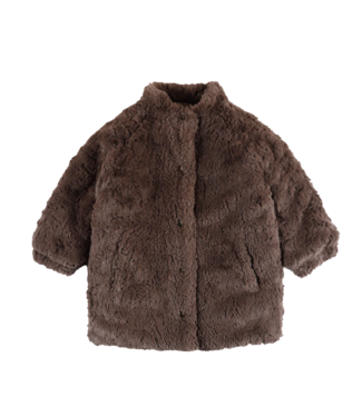 Donsje Mila Jacket Toffee