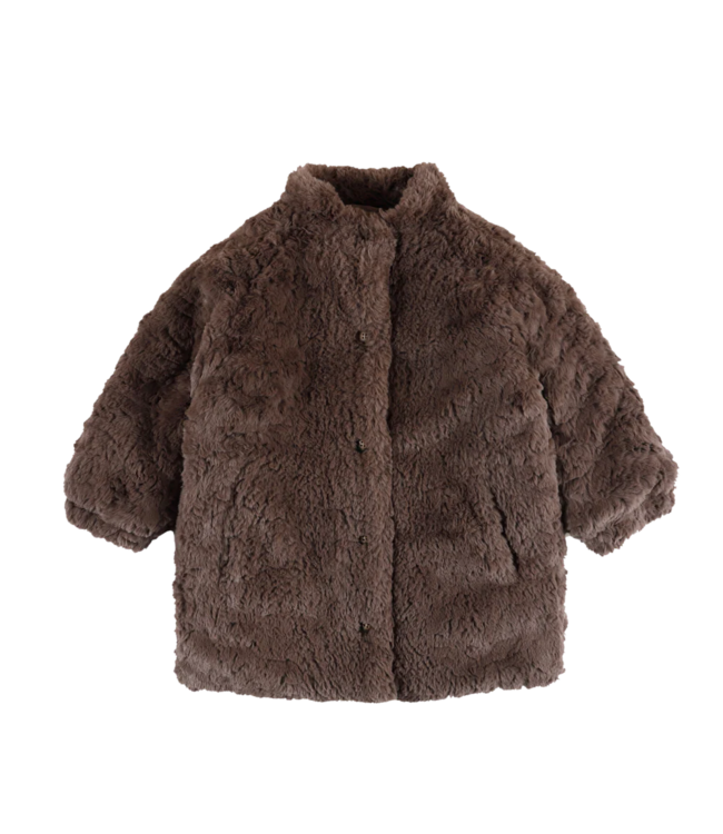 Donsje Mila Jacket Toffee