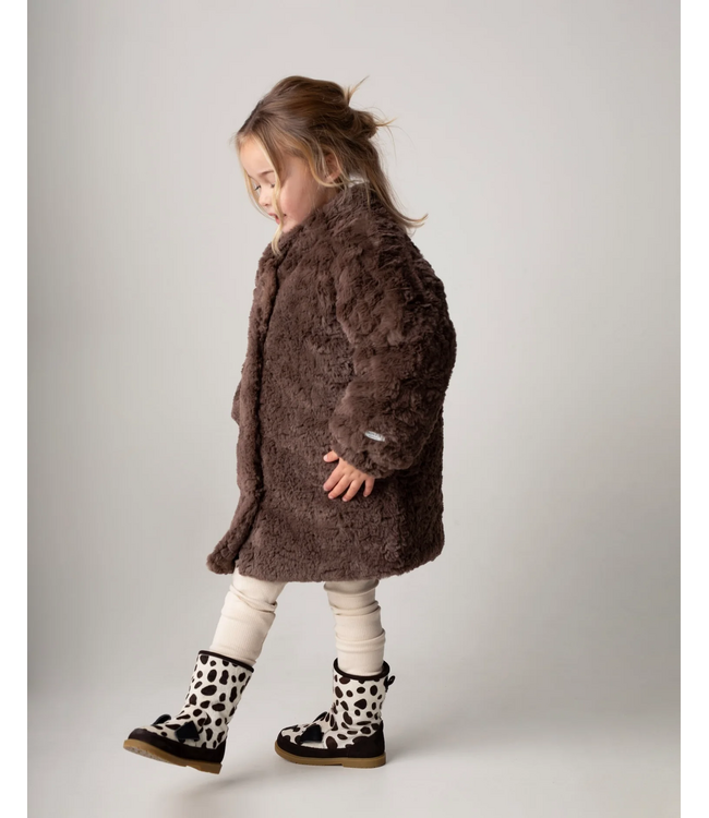 Donsje Mila Jacket Toffee