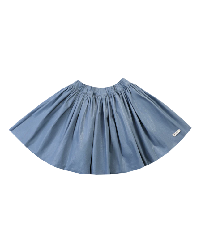 Donsje Ilea Skirt Sky blue