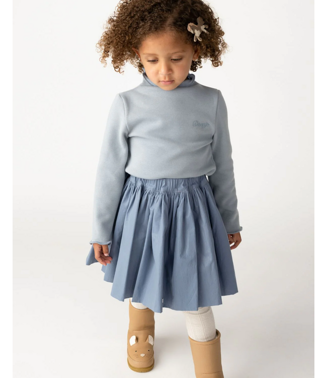 Donsje Ilea Skirt Sky blue