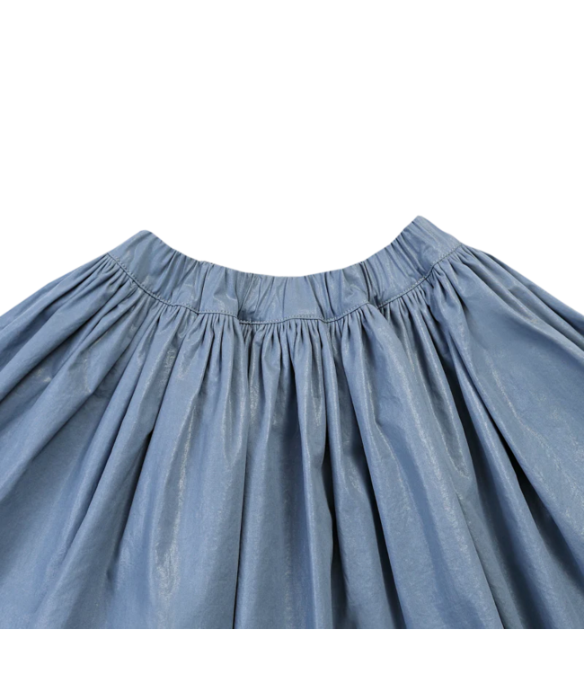 Donsje Ilea Skirt Sky blue