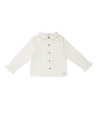 Donsje Nien Blouse Off white