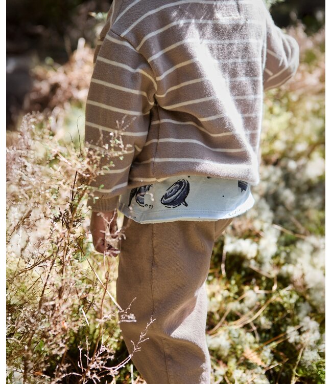 Play Up PA01/1AR11352 STRIPED JERSEY SWEATER R331N