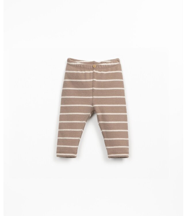 Play Up PA01/1AR11651 STRIPED JERSEY LEGGINGS R331N