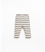 Play Up PA01/1AR11651 STRIPED JERSEY LEGGINGS R332G
