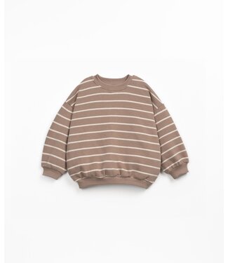 Play Up PA03/3AR11353 Stripes jersey sweater R331N