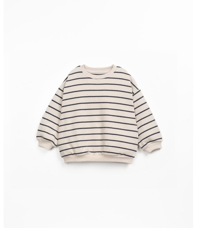Play Up PA03/3AR11353 Stripes jersey sweater R332G