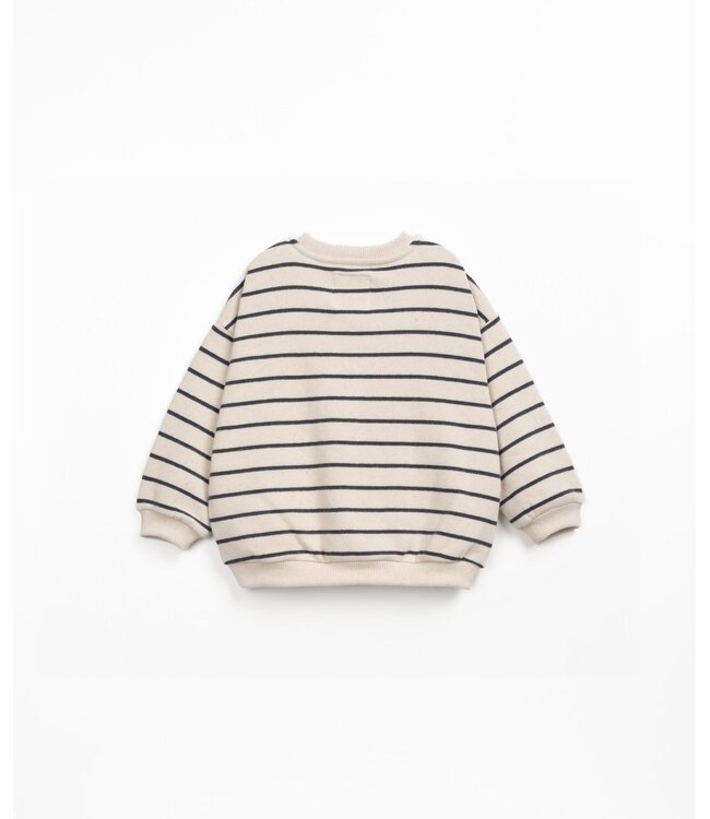 Play Up PA03/3AR11353 Stripes jersey sweater R332G