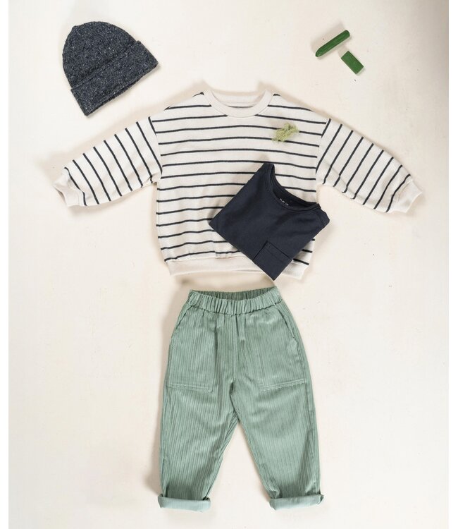 Play Up PA03/3AR11353 Stripes jersey sweater R332G