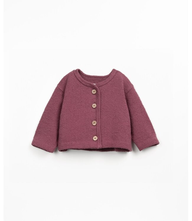 Play Up PA02/2AR10905 JERSEY CARDIGAN P5027