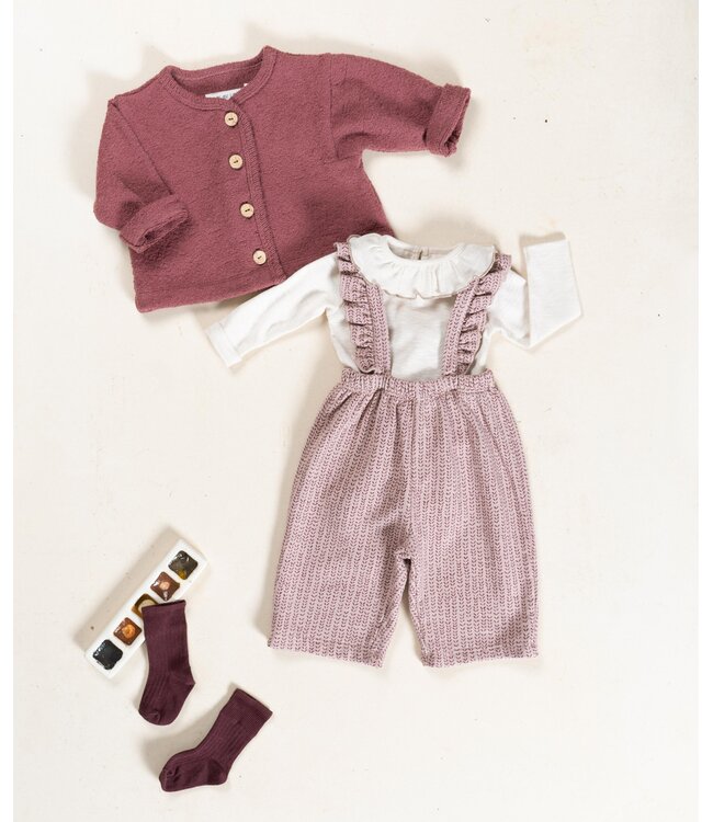 Play Up PA02/2AR10905 JERSEY CARDIGAN P5027