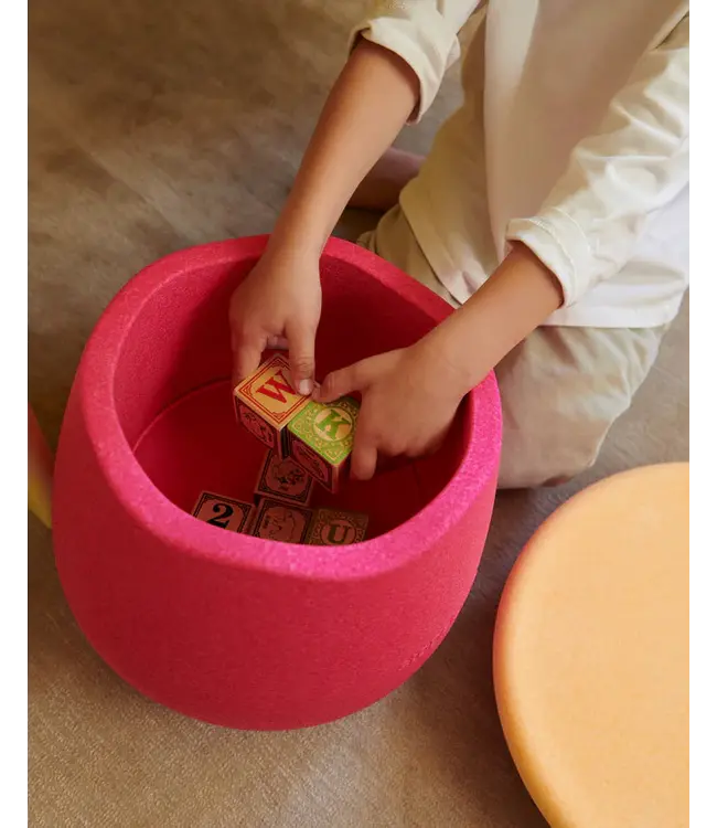 Stapelstein Dynamic small - Flowers