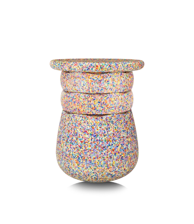 Stapelstein Dynamic All - super confetti