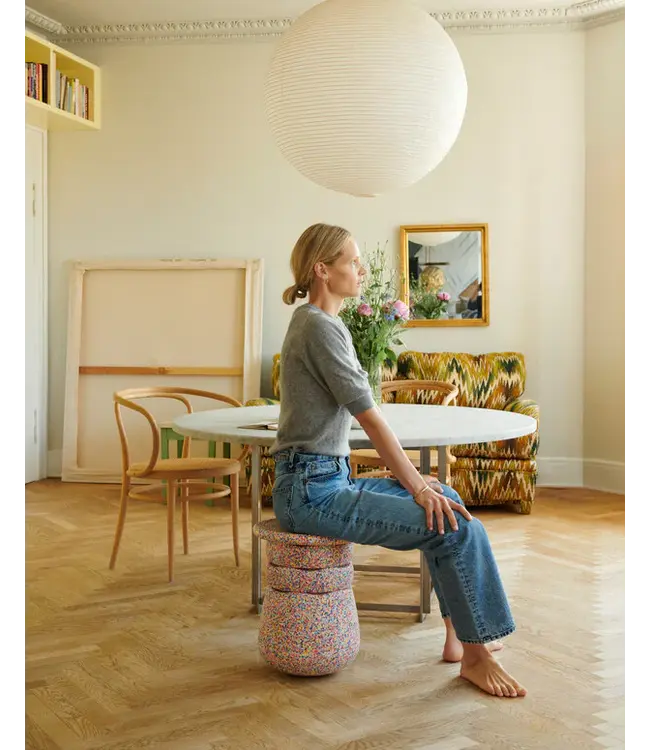 Stapelstein Dynamic All - super confetti