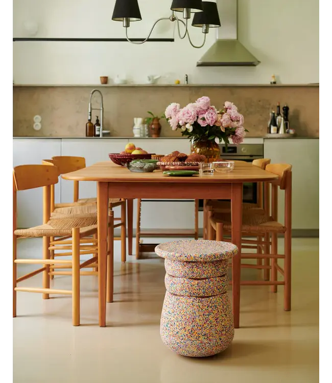 Stapelstein Dynamic All - super confetti