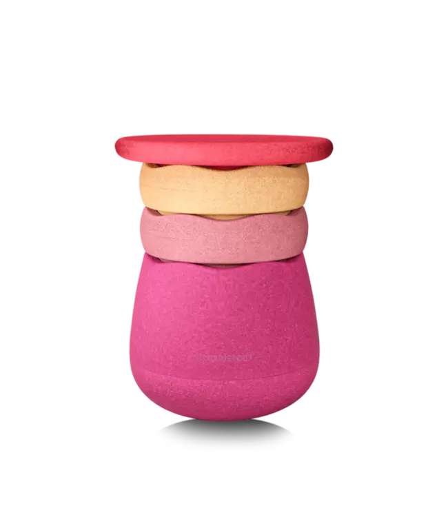 Stapelstein Dynamic All - Flowers