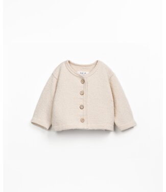 Play Up PA02/2AR10905 JERSEY CARDIGAN P0085