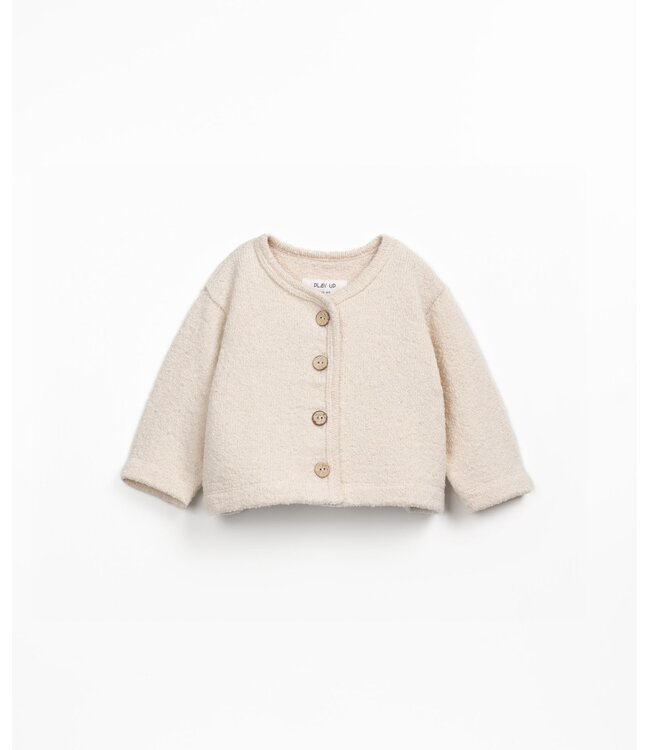 Play Up PA02/2AR10905 JERSEY CARDIGAN P0085