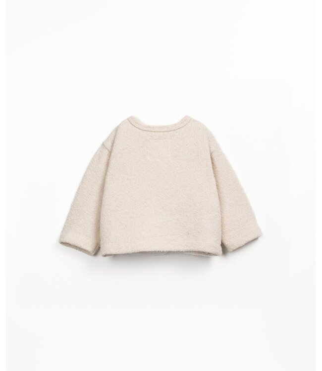 Play Up PA02/2AR10905 JERSEY CARDIGAN P0085