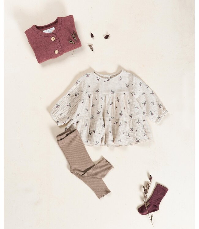 Play Up PA02/2AR10908 Rib flame legging P8082