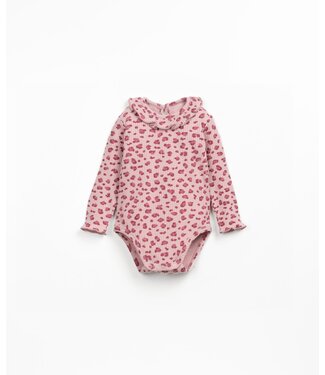 Play Up PA02/2AR11201 Printed rib flame body