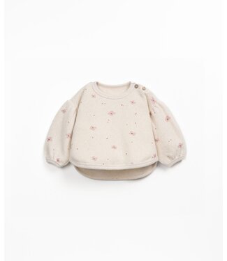 Play Up PA02/2AR11352 Printed jersey sweater E734N